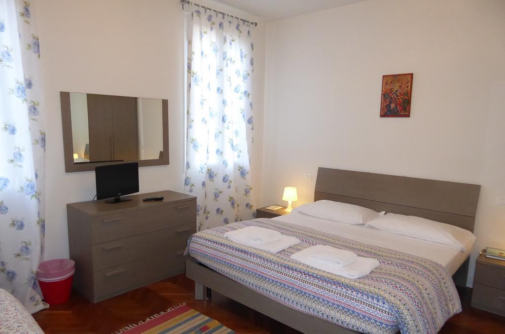 Bed and Breakfast Residenza Carducci Padua Exterior foto