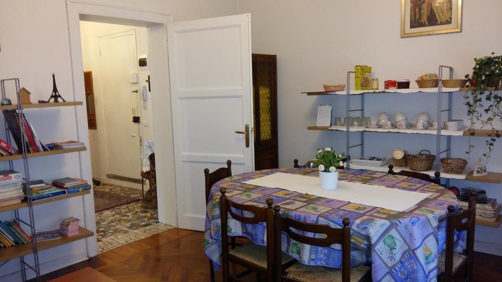 Bed and Breakfast Residenza Carducci Padua Exterior foto