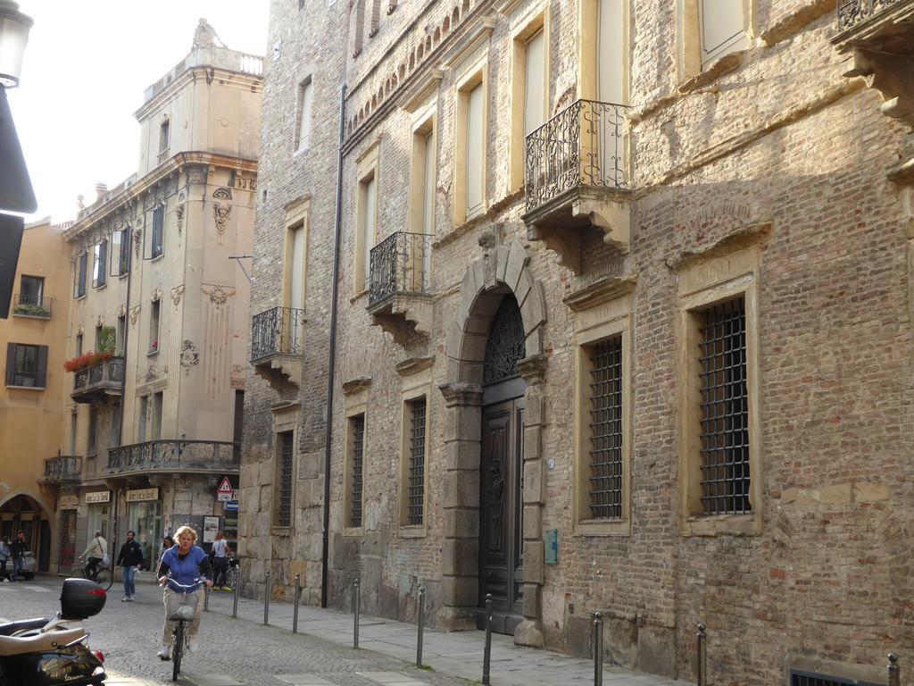 Bed and Breakfast Residenza Carducci Padua Exterior foto